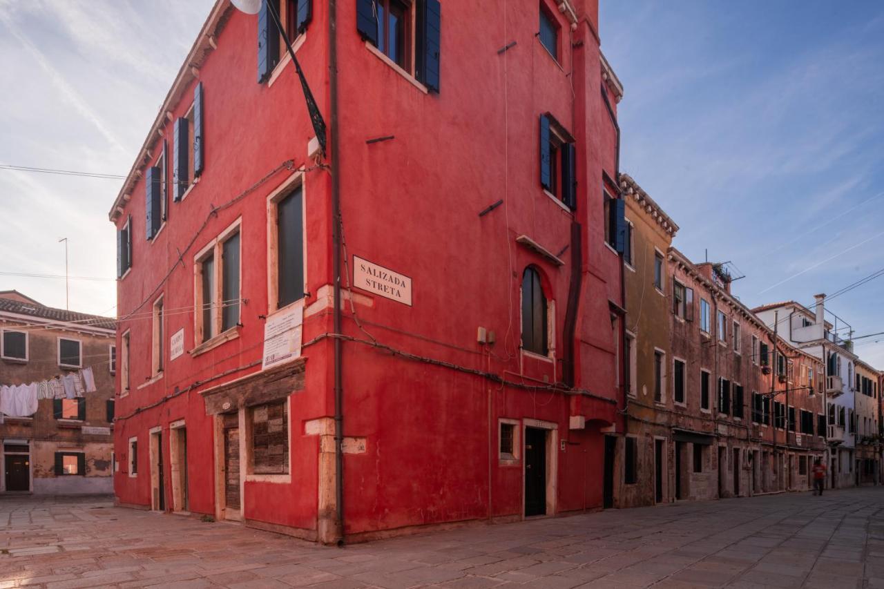 San Pietro Cozy Studio R&R Venise Extérieur photo
