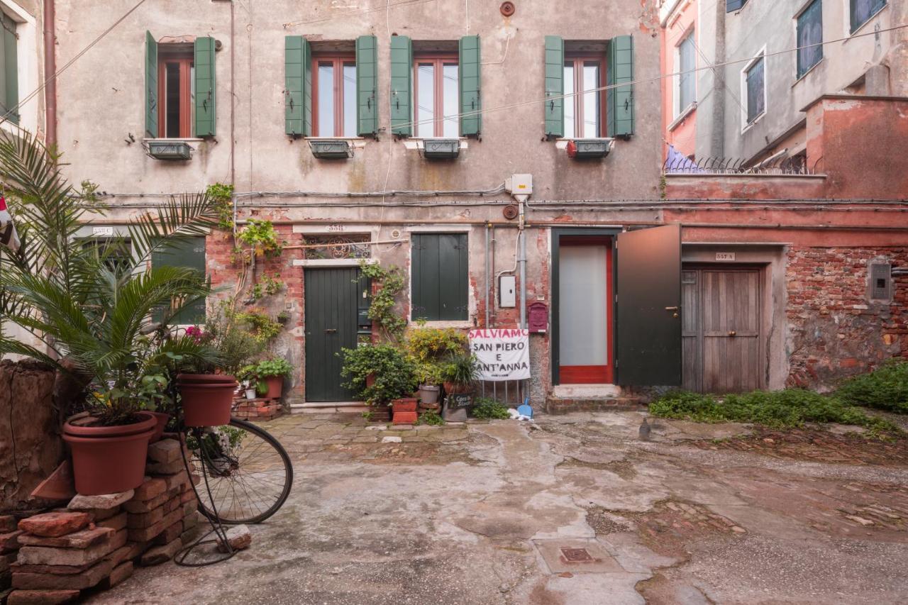 San Pietro Cozy Studio R&R Venise Extérieur photo