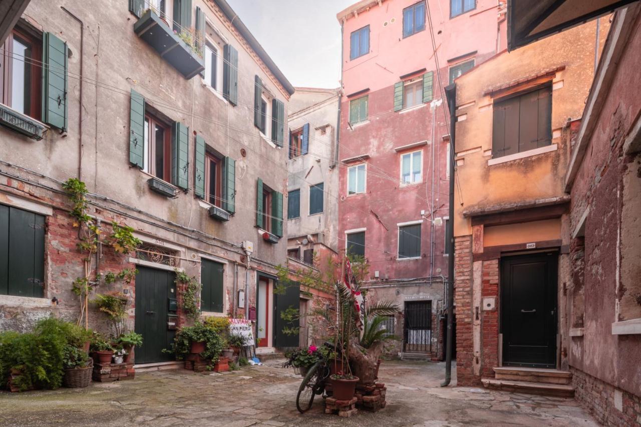 San Pietro Cozy Studio R&R Venise Extérieur photo
