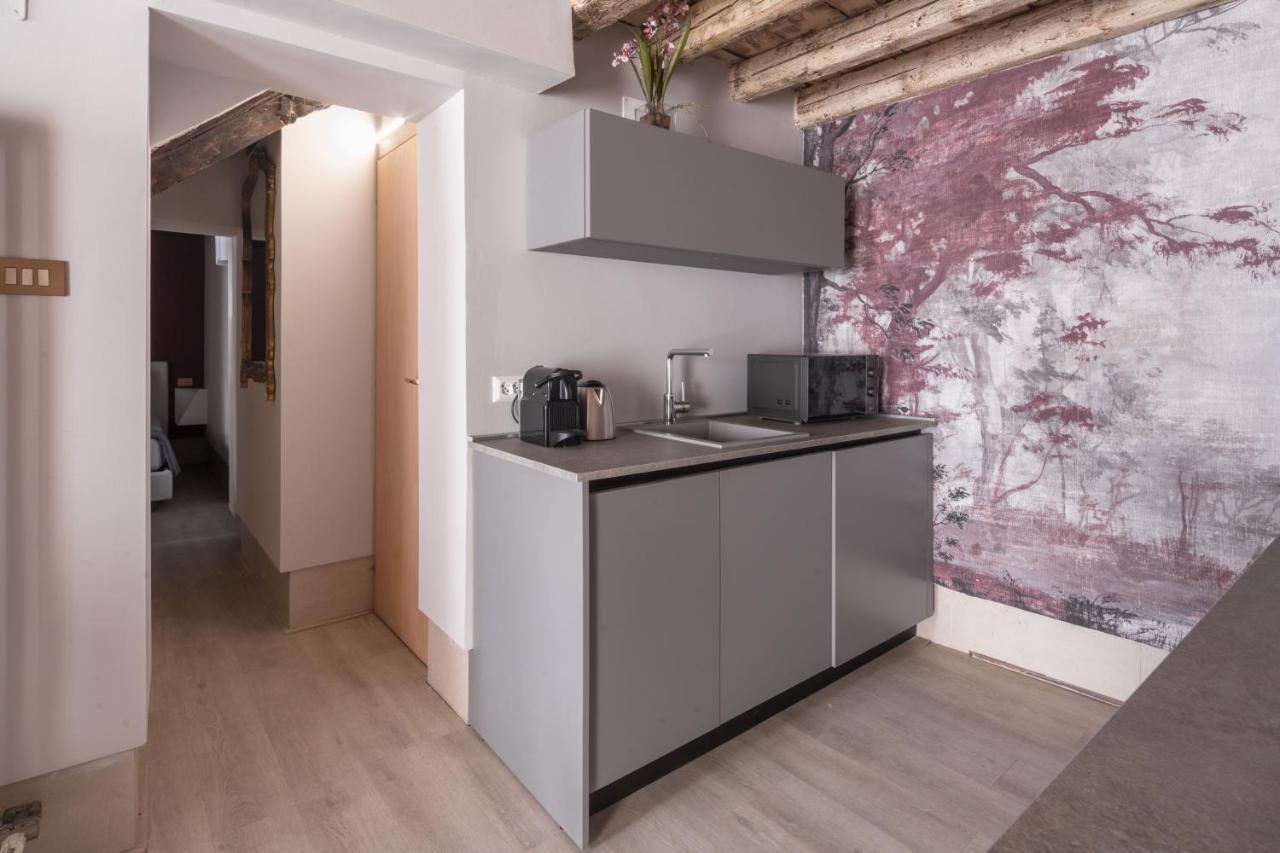 San Pietro Cozy Studio R&R Venise Extérieur photo