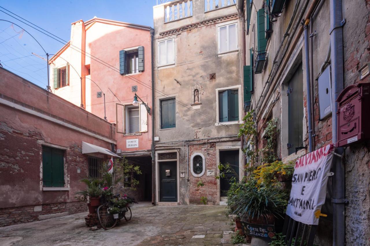 San Pietro Cozy Studio R&R Venise Extérieur photo