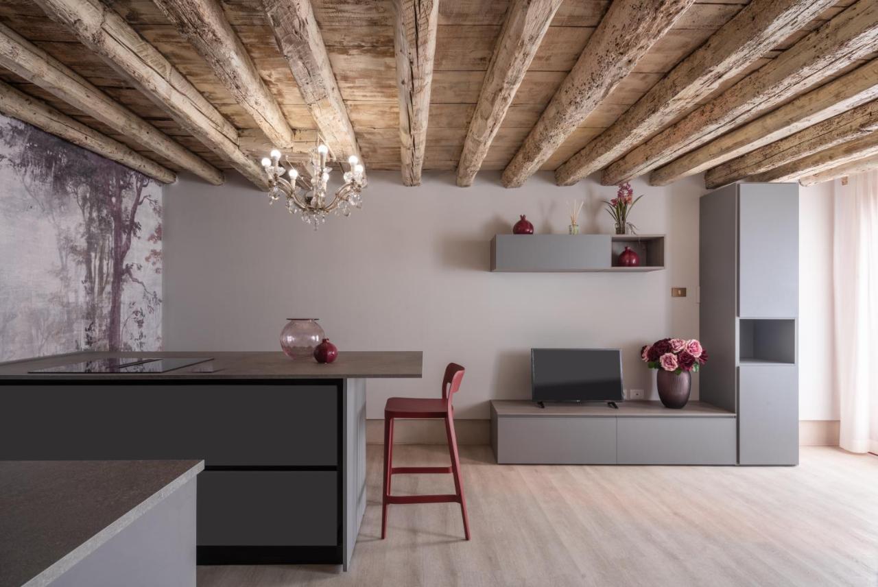 San Pietro Cozy Studio R&R Venise Extérieur photo