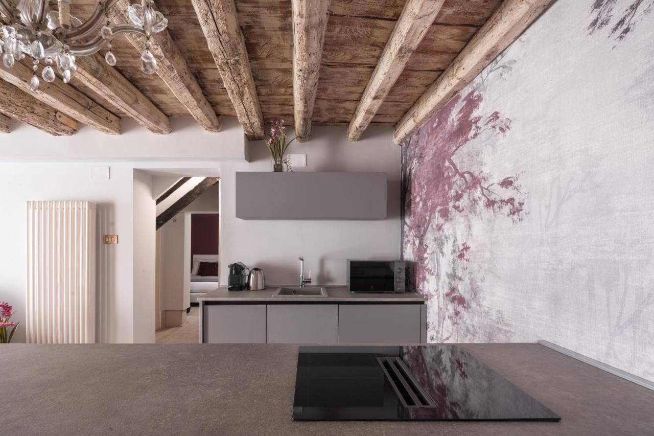 San Pietro Cozy Studio R&R Venise Extérieur photo