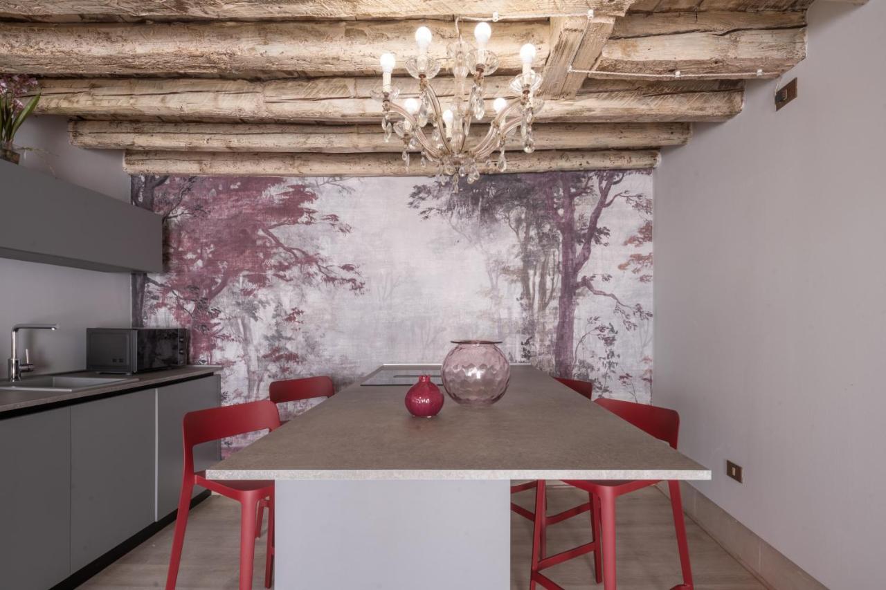 San Pietro Cozy Studio R&R Venise Extérieur photo